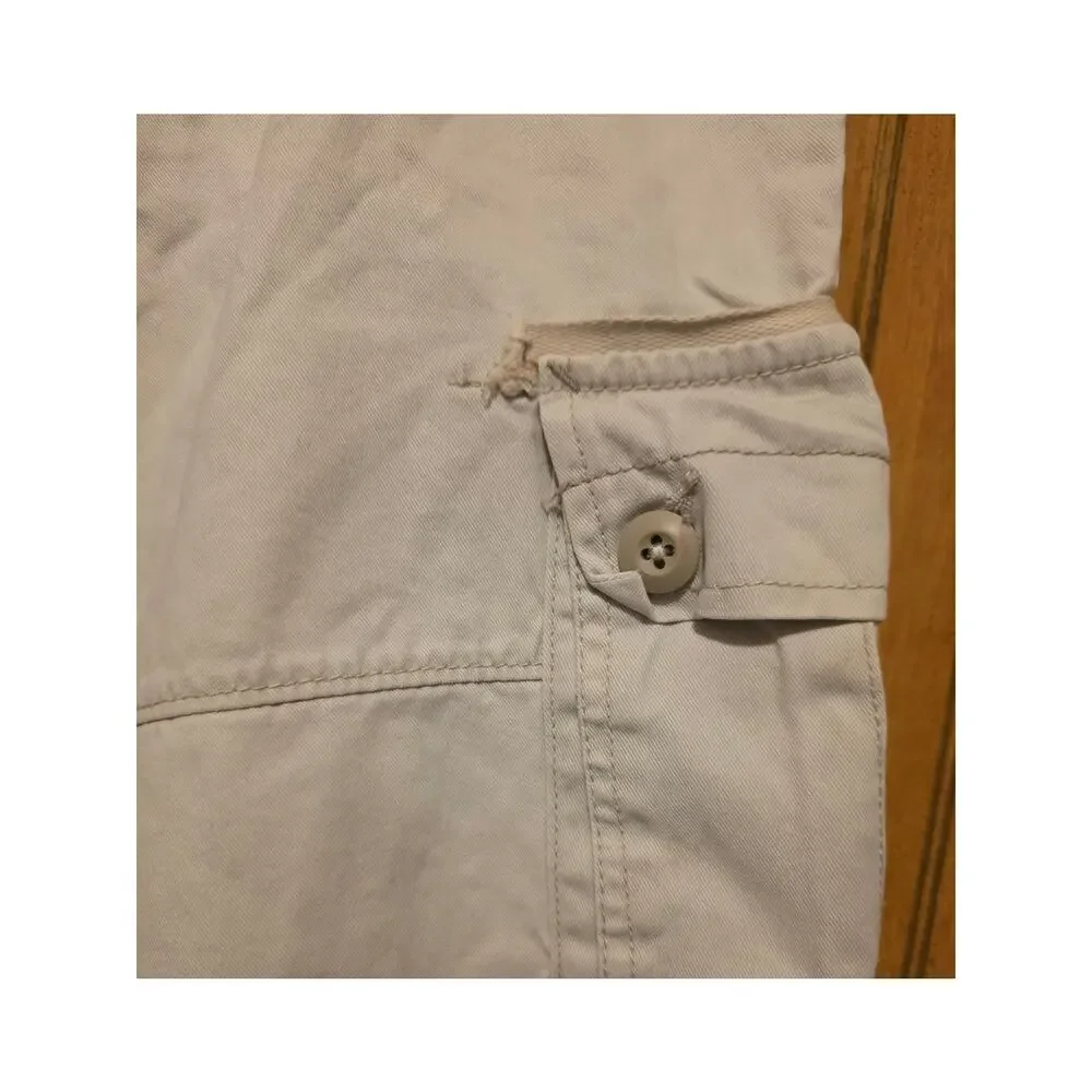 Levis Cargo Shorts Boys Sz 20 Regular Waist‎ 30